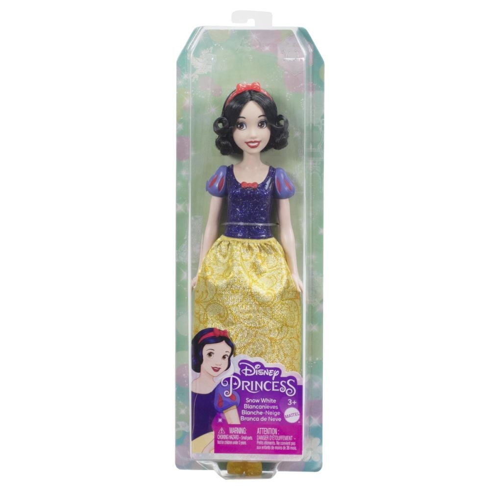 Кукла с аксесоари, Disney Princess, Снежанка, HLW08