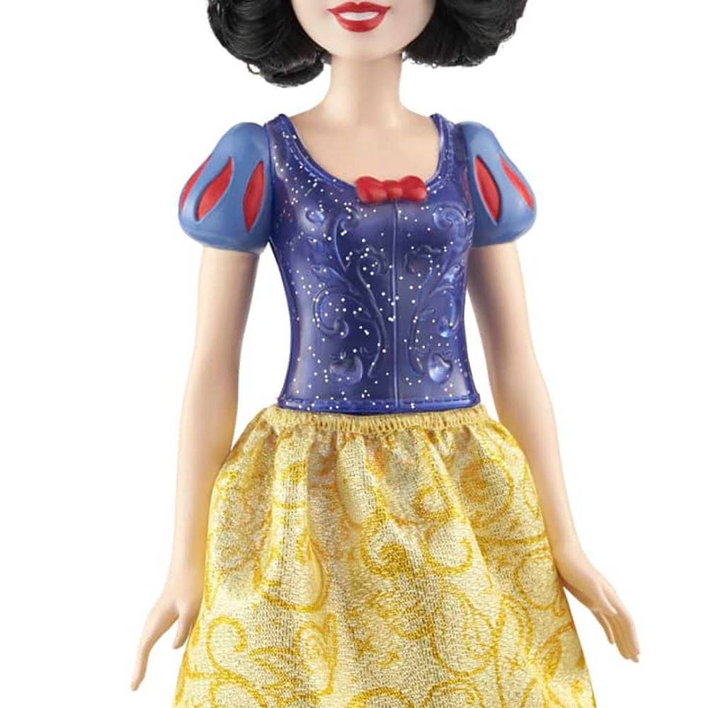Кукла с аксесоари, Disney Princess, Снежанка, HLW08