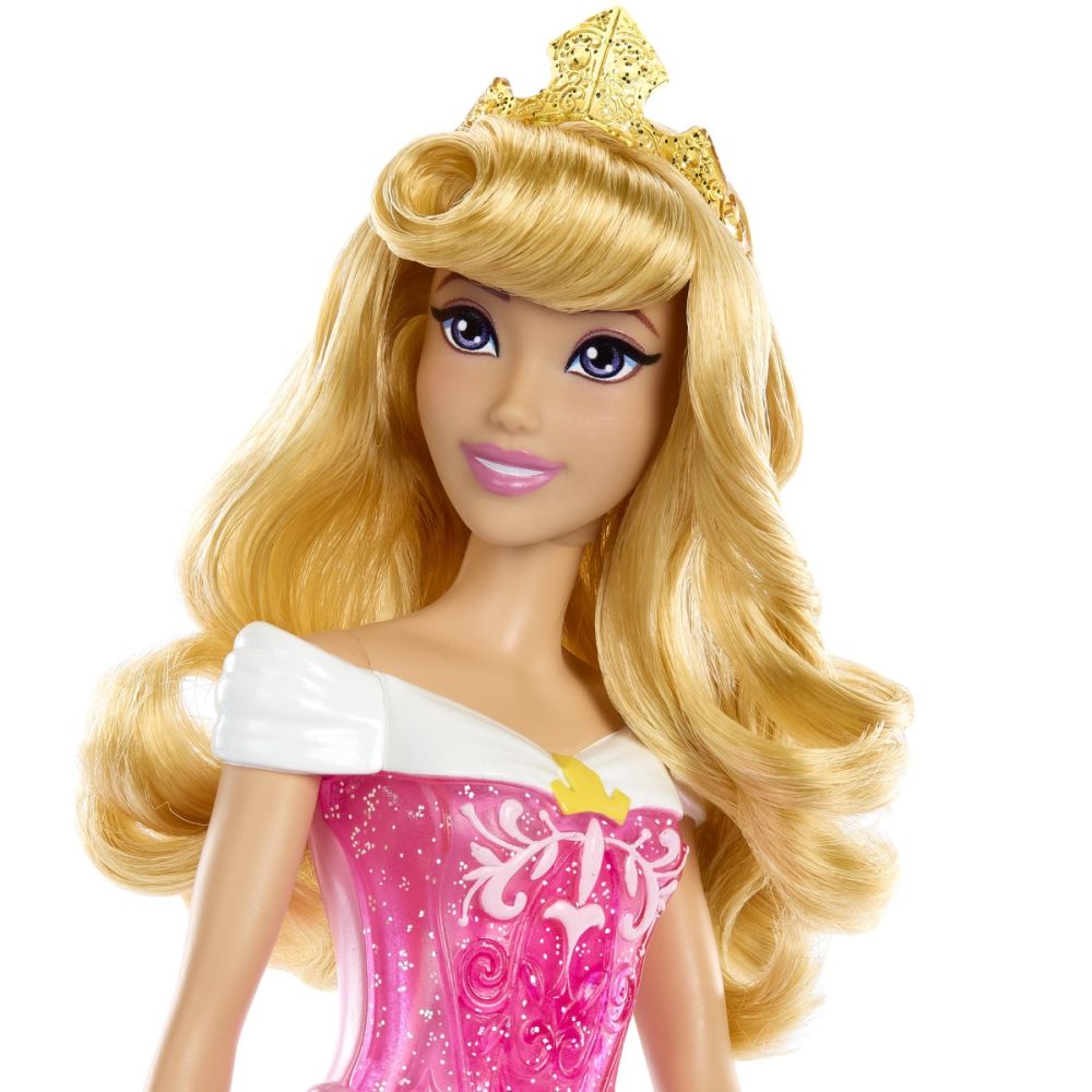 Кукла с аксесоари, Disney Princess, Аврора, HLW06