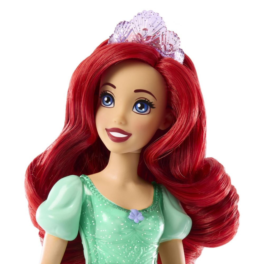 Кукла с аксесоари, Disney Princess, Ariel, HLW10