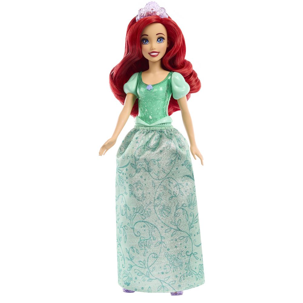 Кукла с аксесоари, Disney Princess, Ariel, HLW10