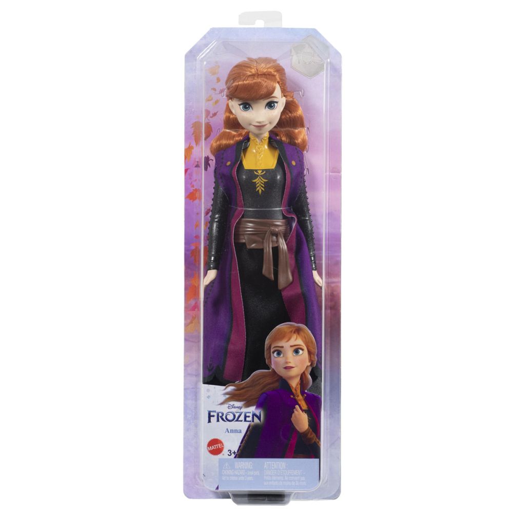 Кукла Anna, Disney Frozen 2, HLW50