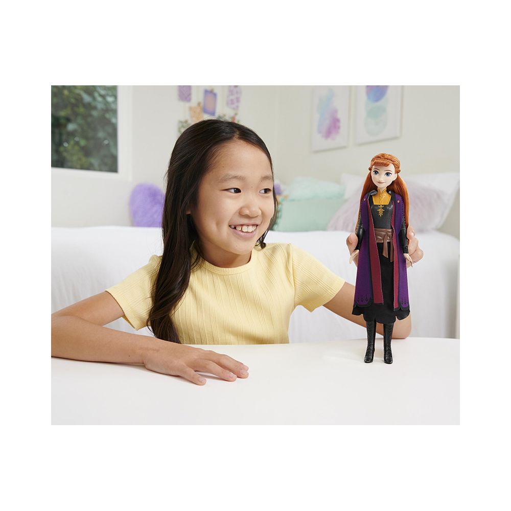 Кукла Anna, Disney Frozen 2, HLW50