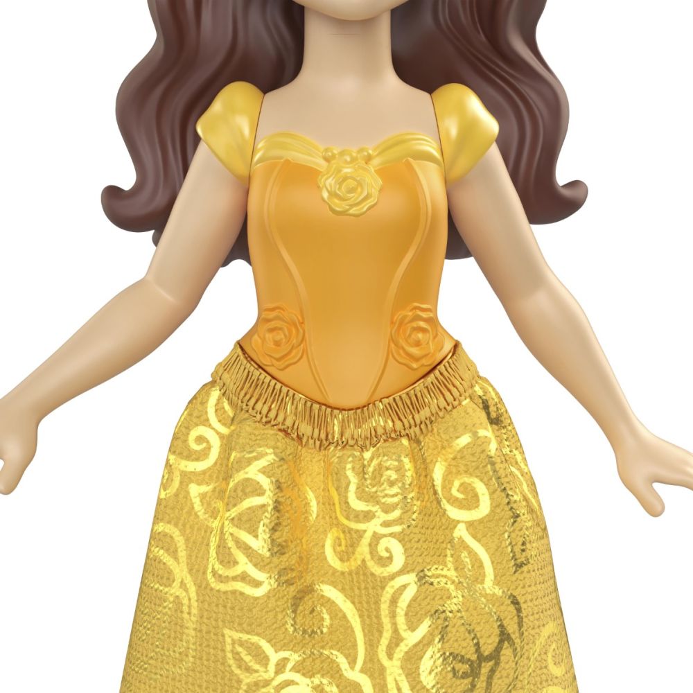 Мини кукла, Disney Princess, Belle, HLW78
