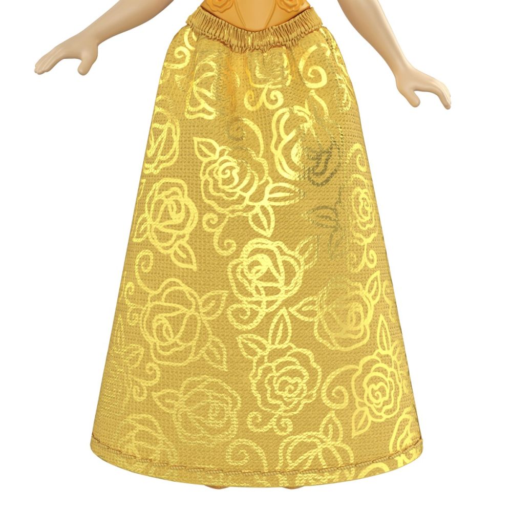 Мини кукла, Disney Princess, Belle, HLW78
