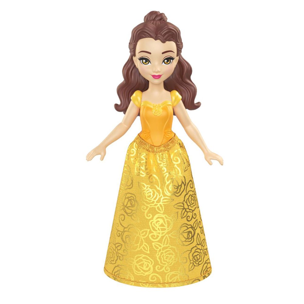 Мини кукла, Disney Princess, Belle, HLW78