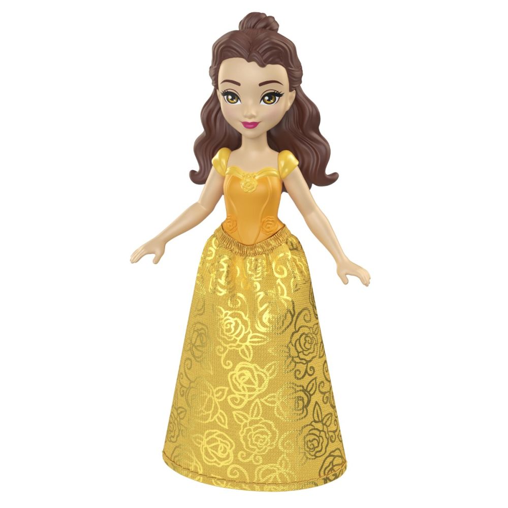 Мини кукла, Disney Princess, Belle, HLW78