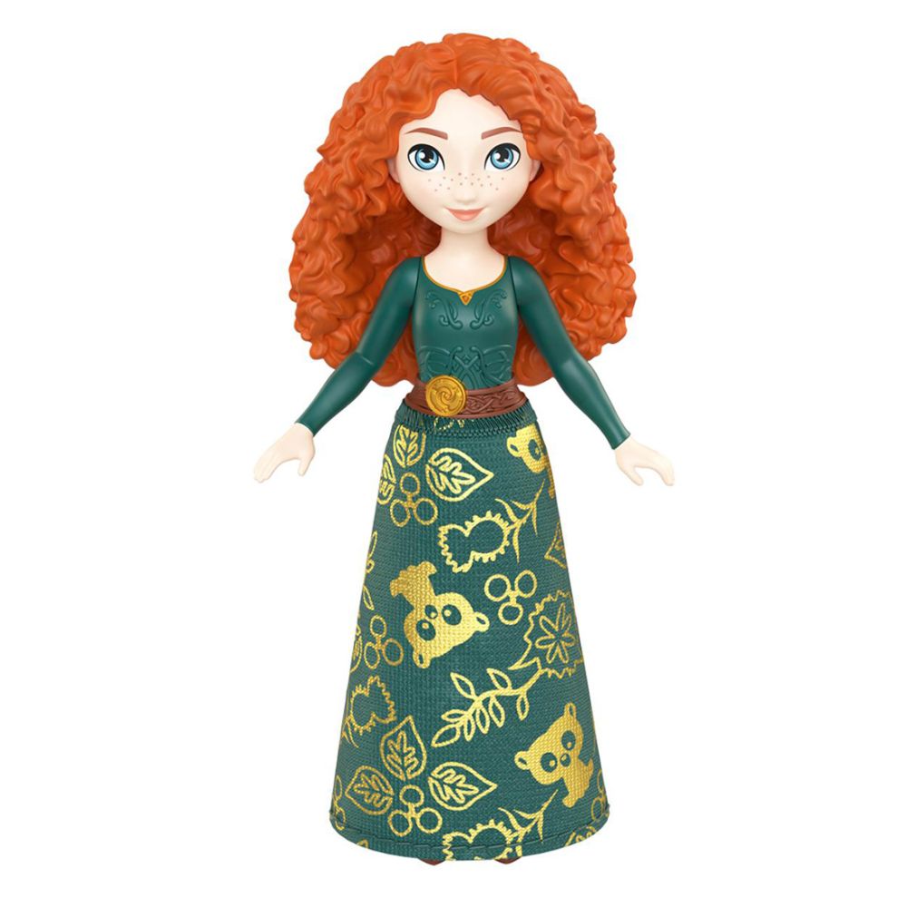 Мини кукла, Disney Princess, Merida, HLW80
