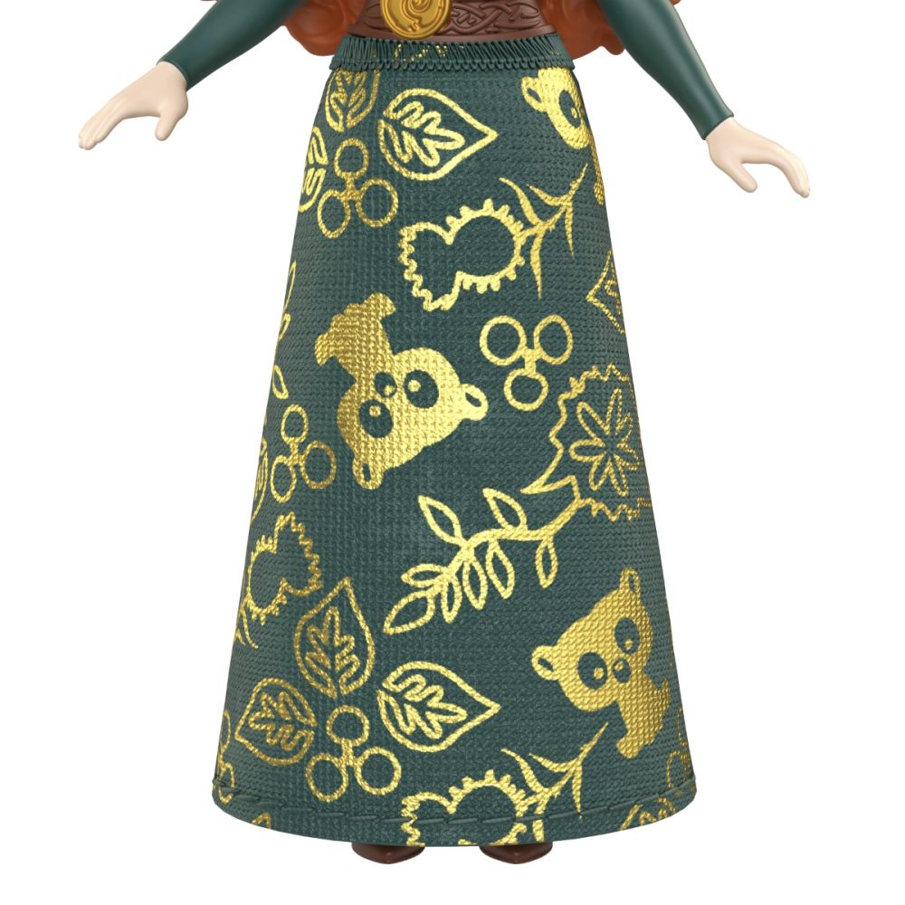 Мини кукла, Disney Princess, Merida, HLW80