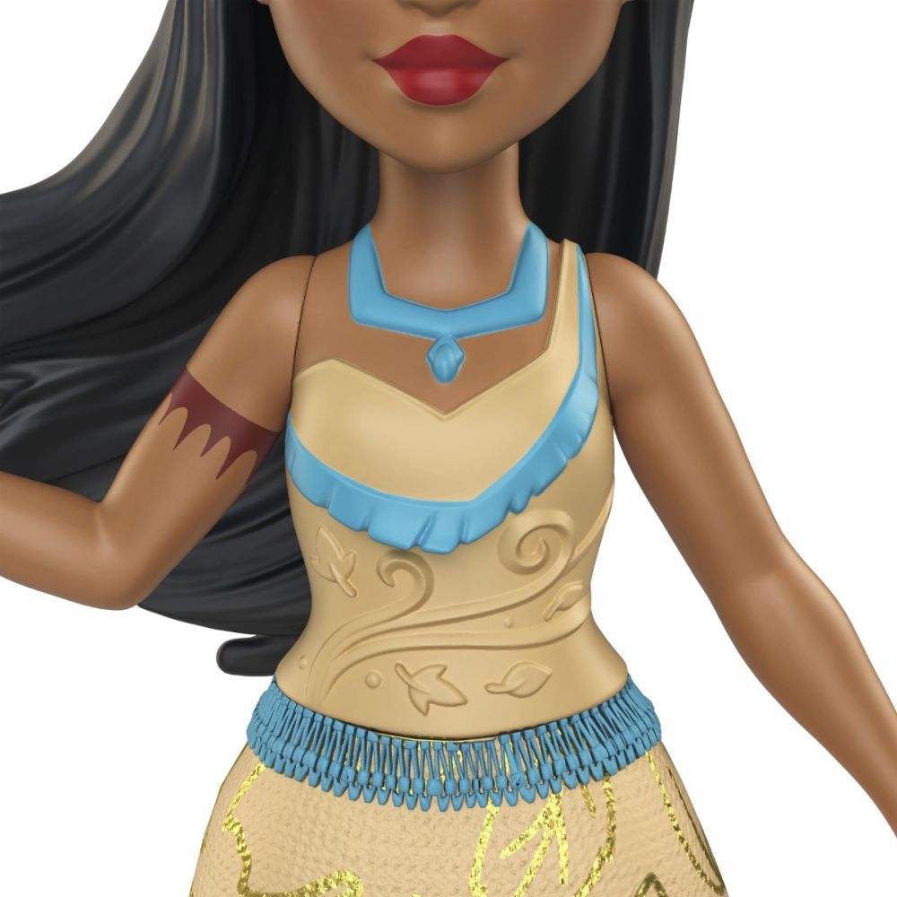 Мини кукла, Disney Princess, Покахонтас, HLW74