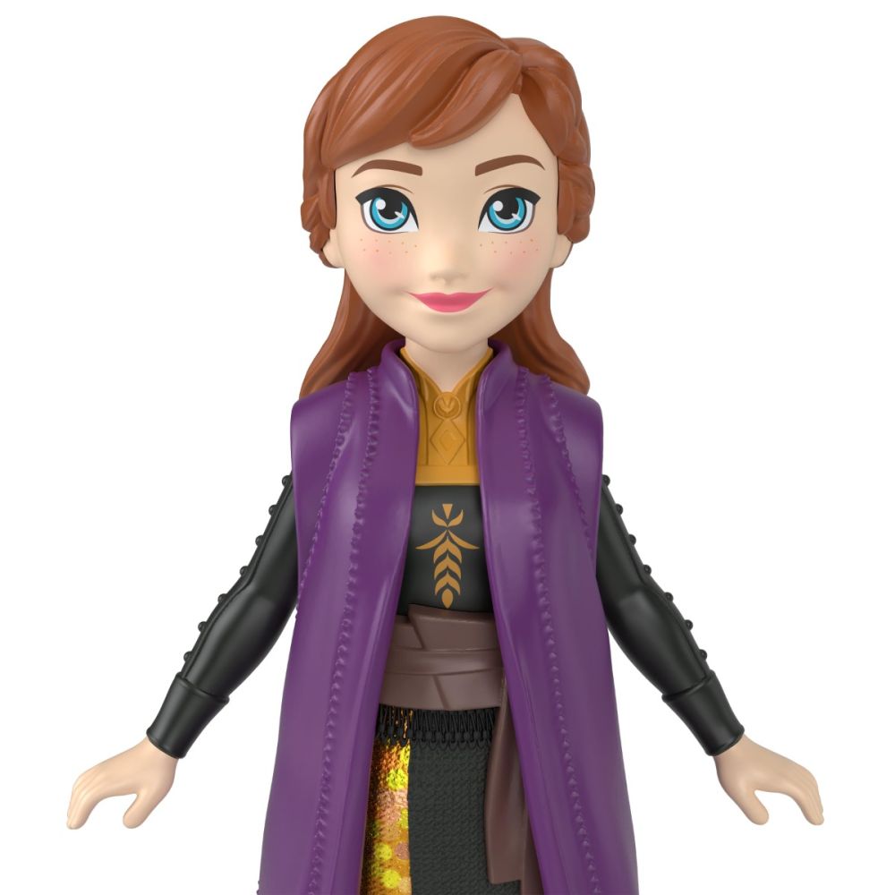 Мини кукла, Disney Frozen, Anna, HLW99