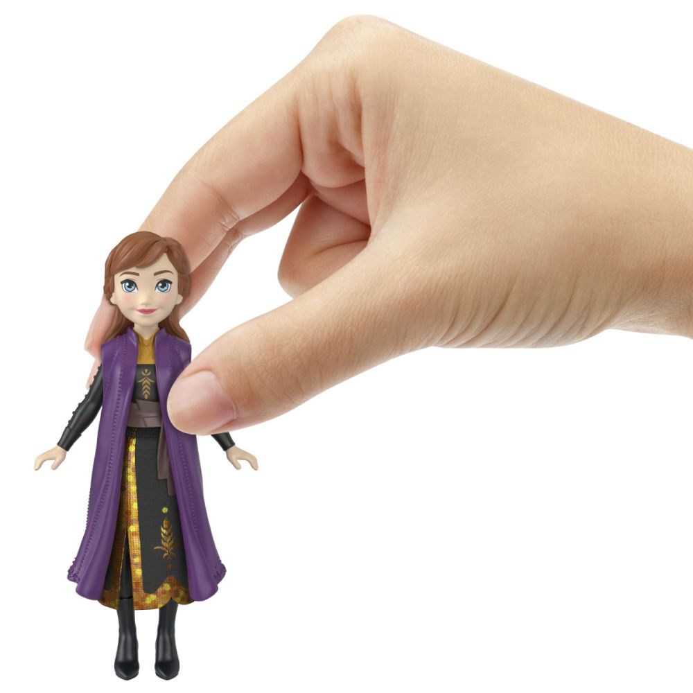 Мини кукла, Disney Frozen, Anna, HLW99
