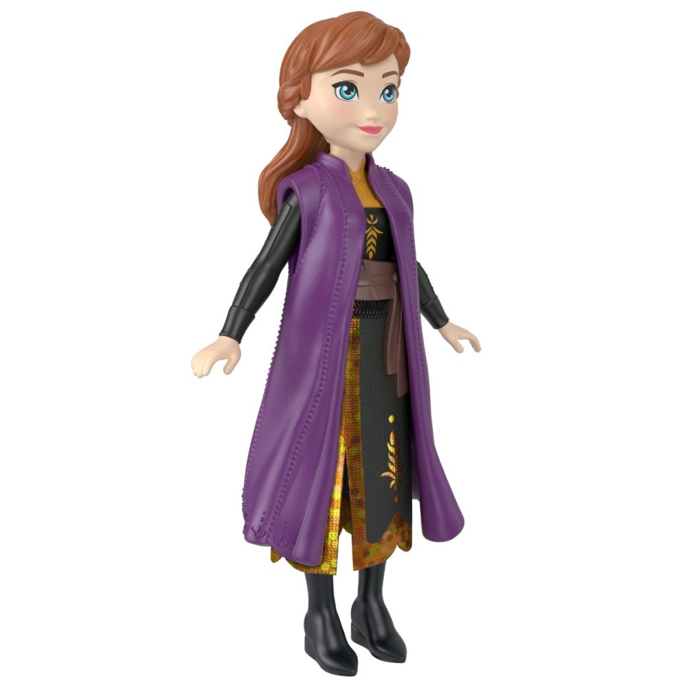 Мини кукла, Disney Frozen, Anna, HLW99