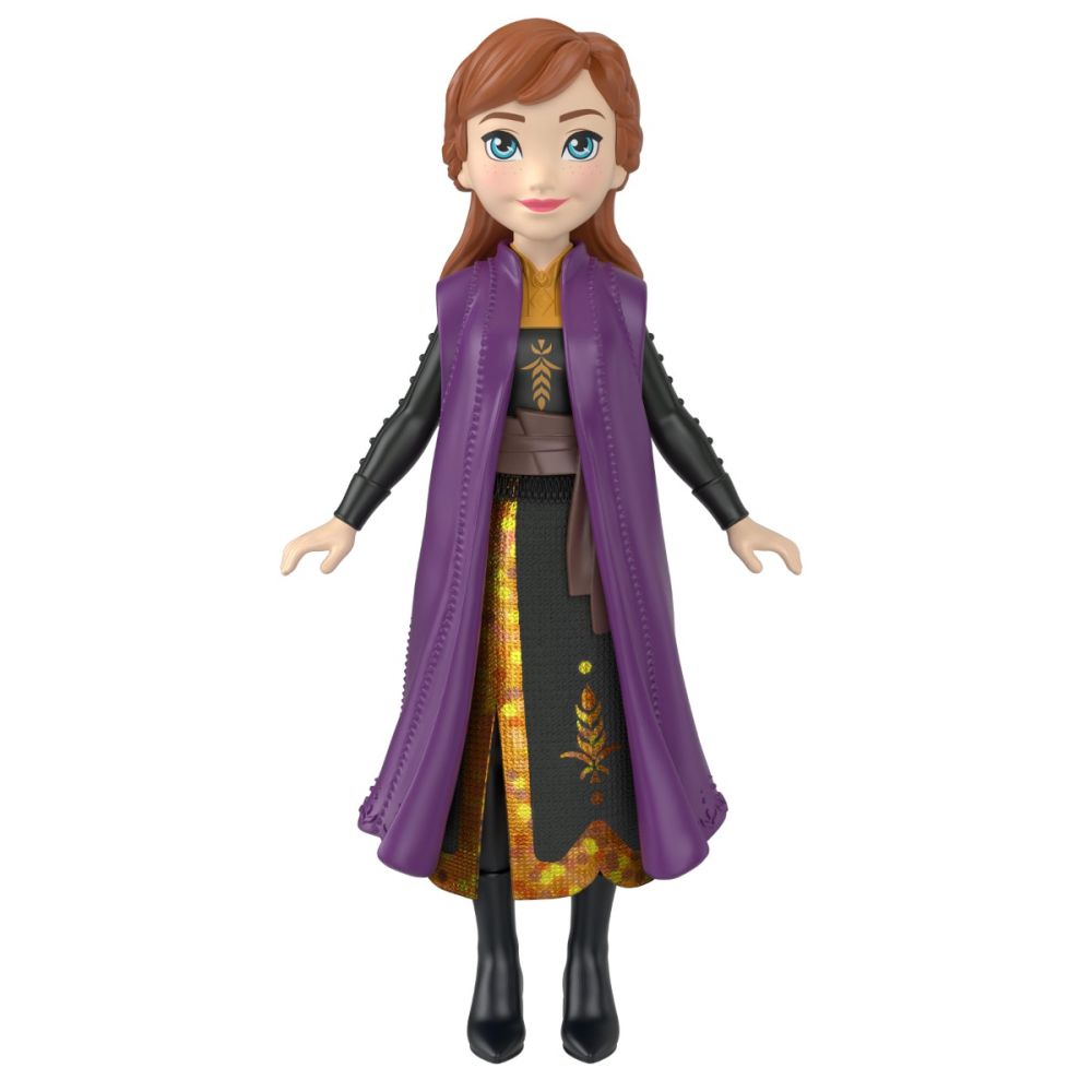 Мини кукла, Disney Frozen, Anna, HLW99