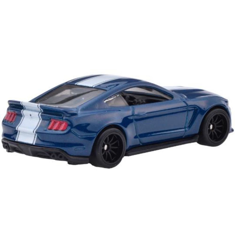 Метална количка, Hot Wheels, Fast and Furious, Custom Mustang, 1:64, HNW51