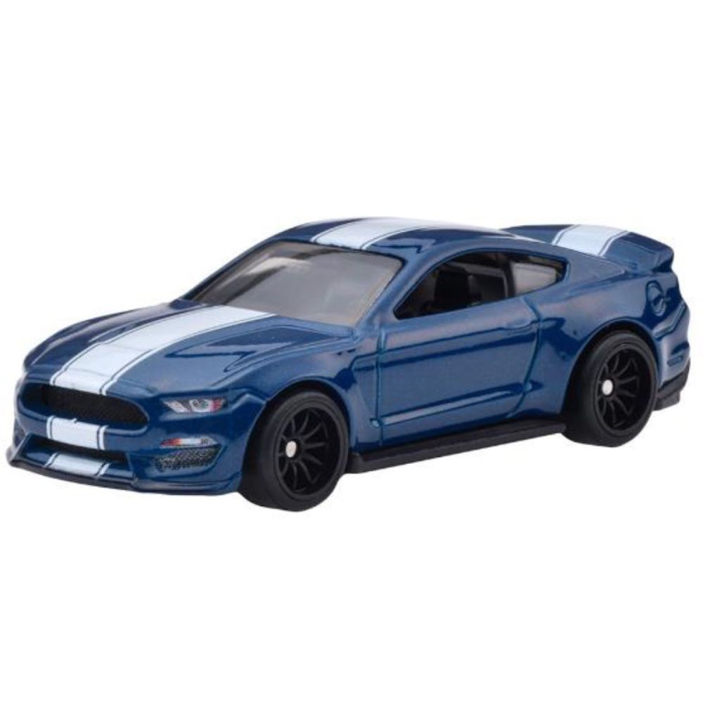 Метална количка, Hot Wheels, Fast and Furious, Custom Mustang, 1:64, HNW51