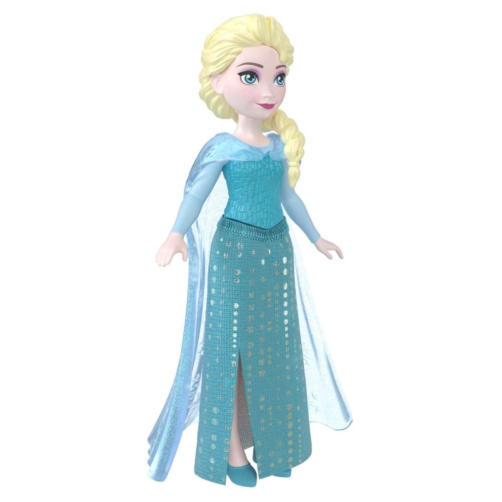 Мини кукла, Disney Frozen, Elsa, HPD45