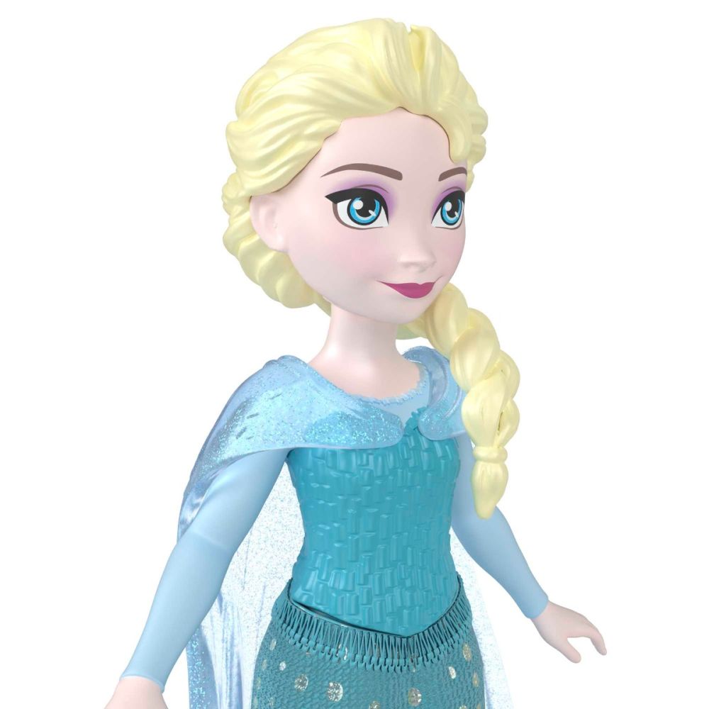 Мини кукла, Disney Frozen, Elsa, HPD45