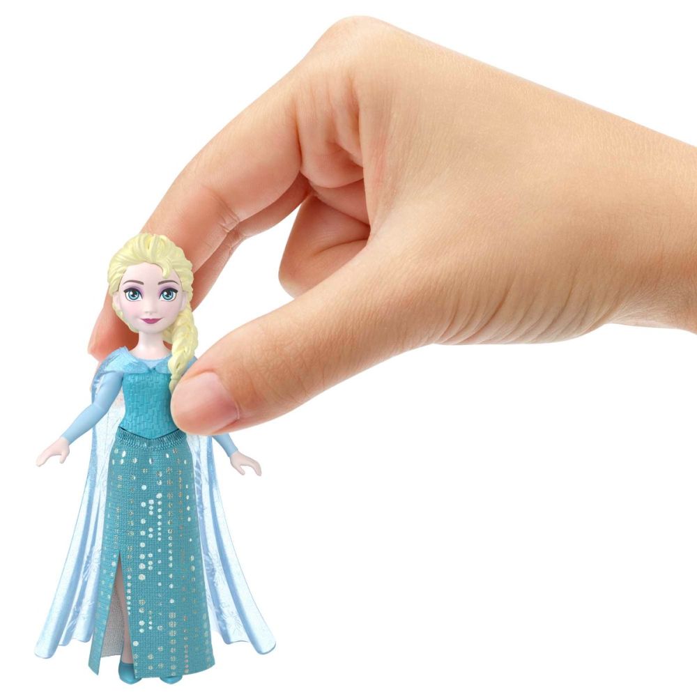 Мини кукла, Disney Frozen, Elsa, HPD45