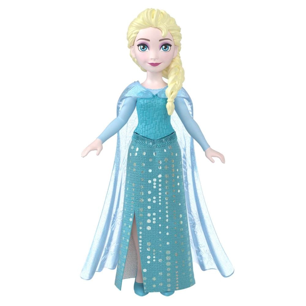 Мини кукла, Disney Frozen, Elsa, HPD45
