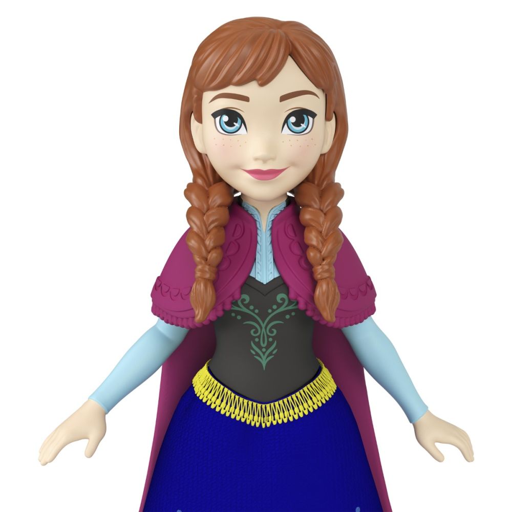 Мини кукла, Disney Frozen, Anna, HPD46