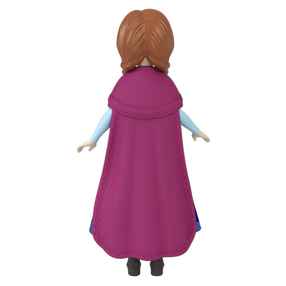 Мини кукла, Disney Frozen, Anna, HPD46