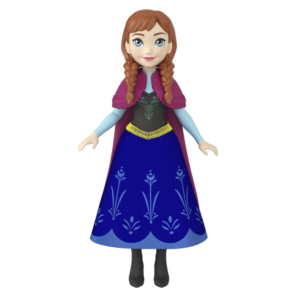Мини кукла, Disney Frozen, Anna, HPD46