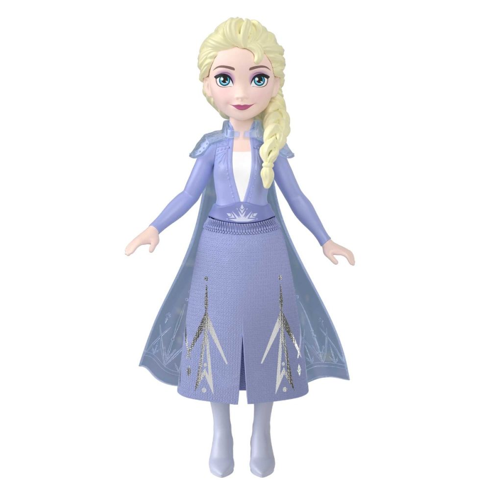 Мини кукла, Disney Frozen, Elsa, HLW98