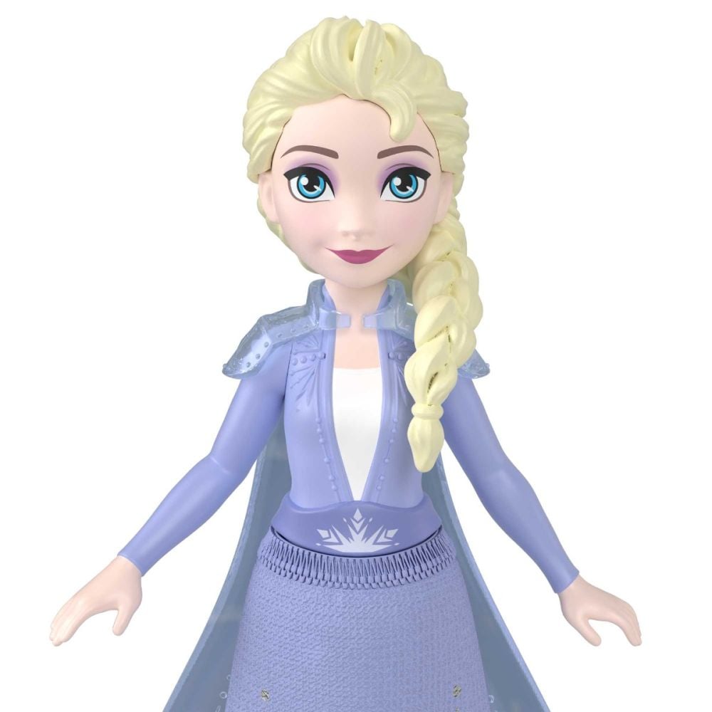 Мини кукла, Disney Frozen, Elsa, HLW98