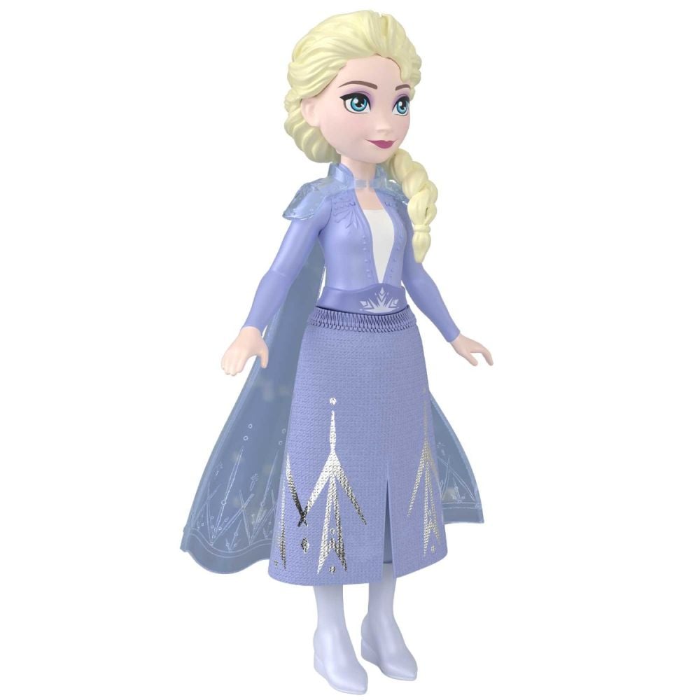 Мини кукла, Disney Frozen, Elsa, HLW98