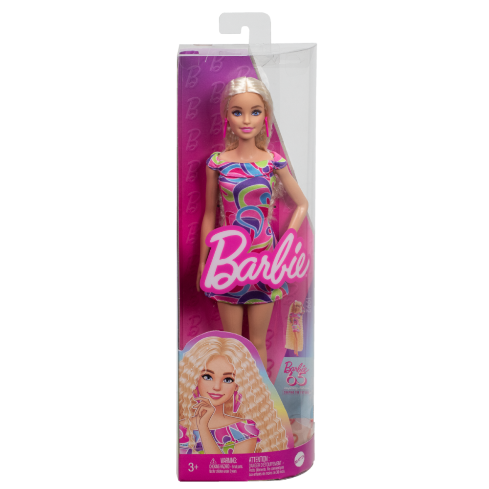 Кукла Barbie Fashionistas, Totally Hair 1992, HRH20
