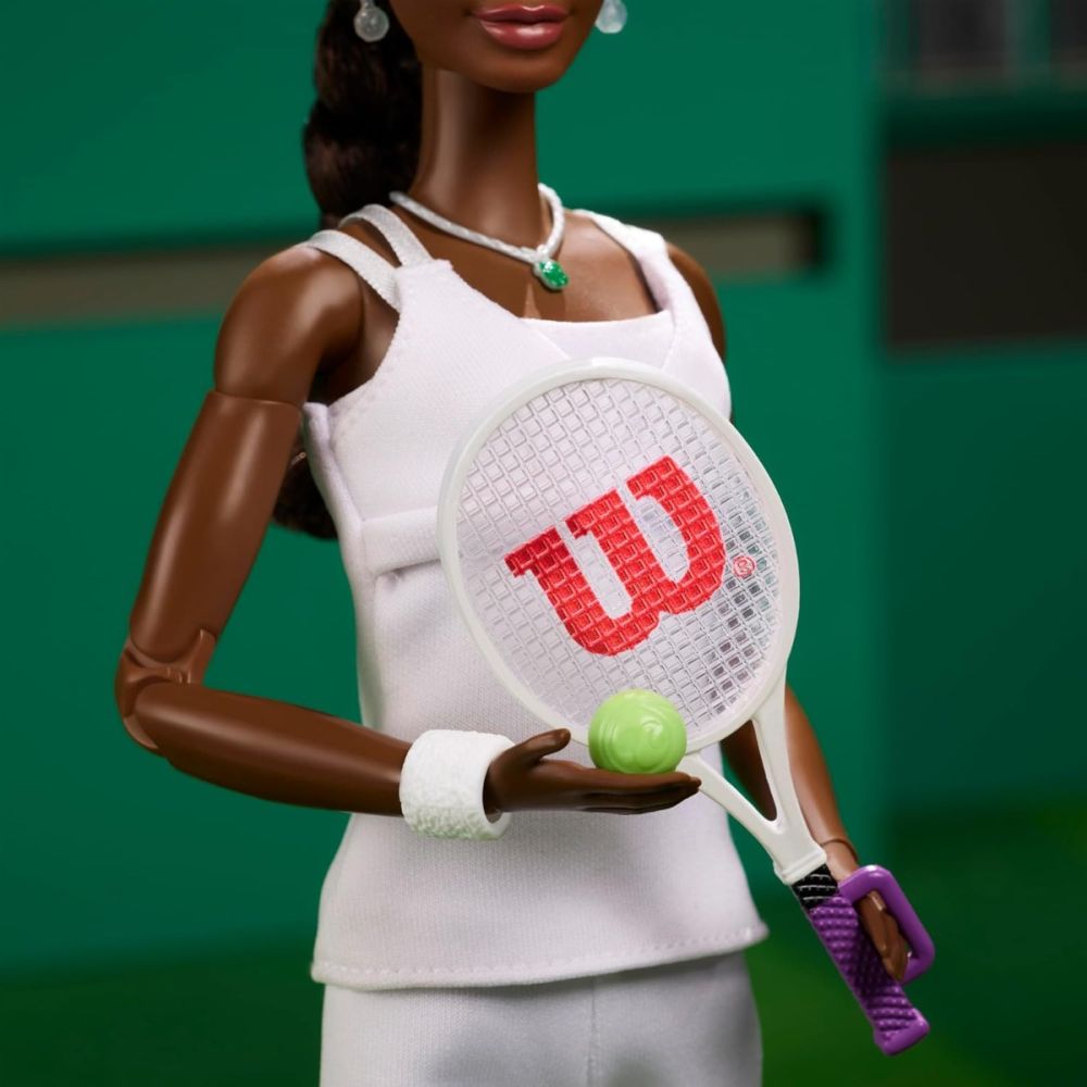 Кукла Barbie Signature, Venus Williams, HRM49