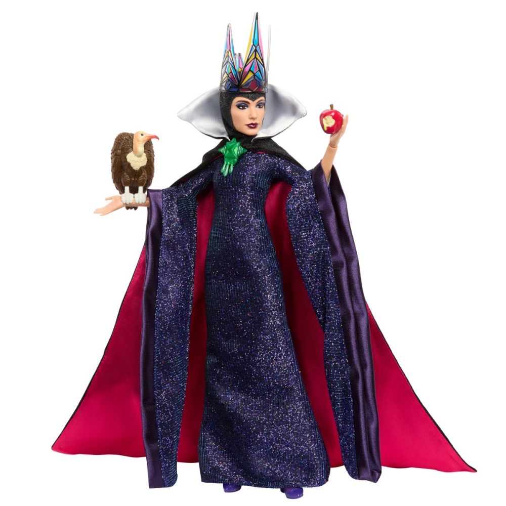 Кукла Disney Princess, Злата кралица, HVY54