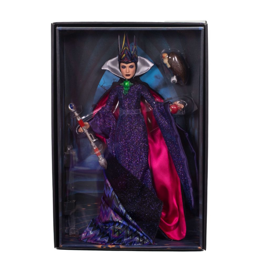 Кукла Disney Princess, Злата кралица, HVY54