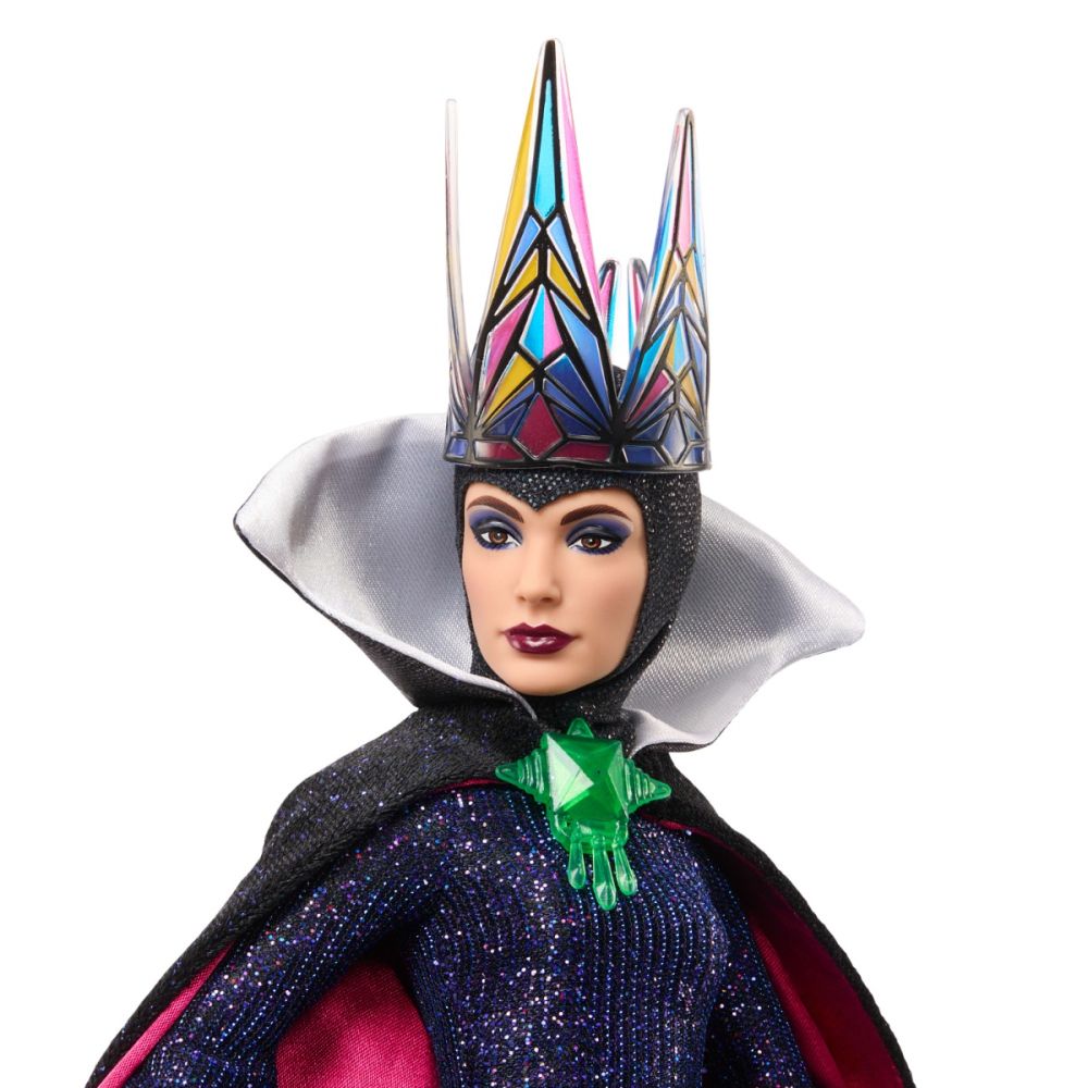 Кукла Disney Princess, Злата кралица, HVY54