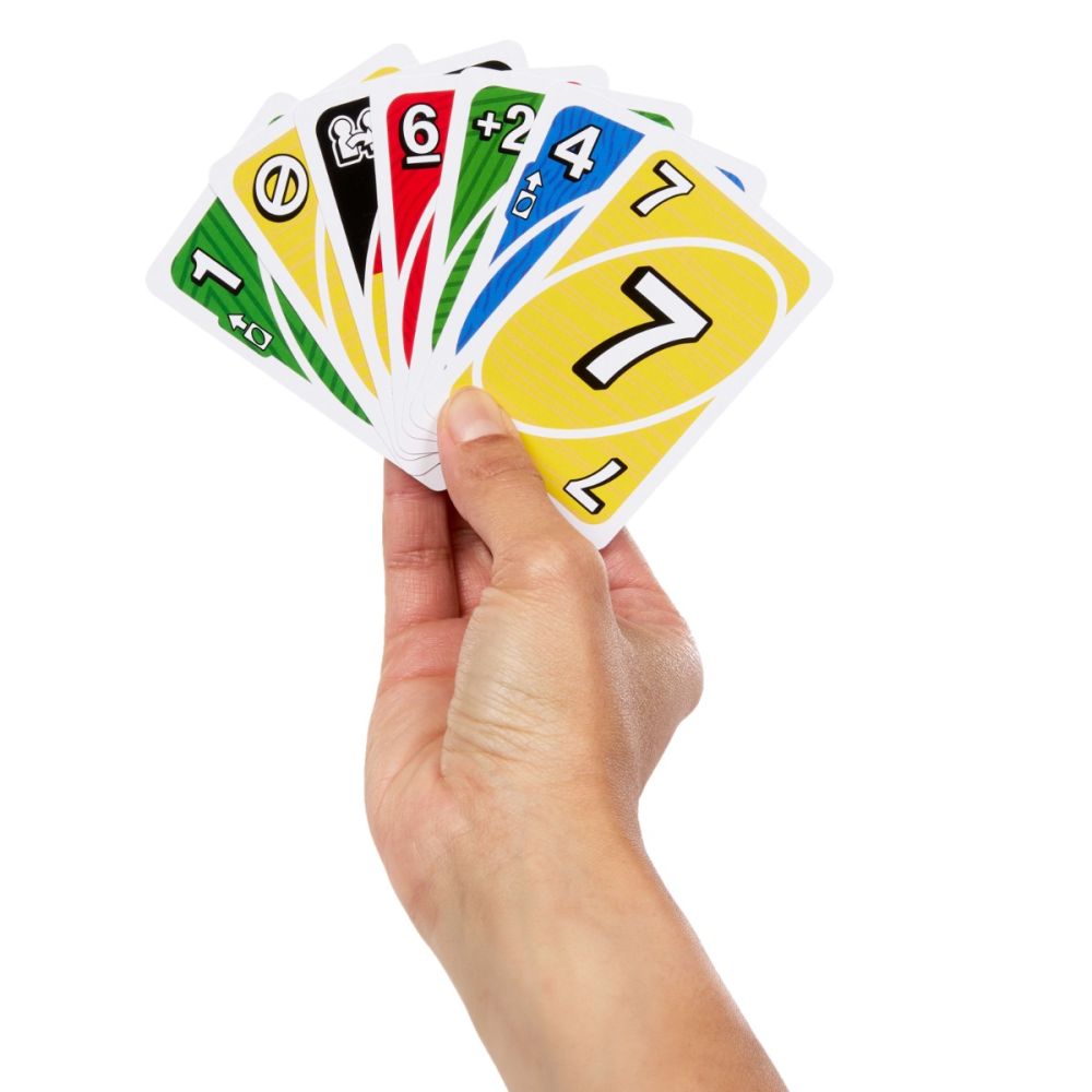 Настолна игра, Uno Teams, HXT58