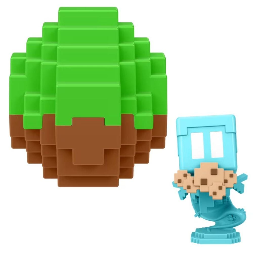 Мини фигурка изненада в яйце, Minecraft, Mini Mode, HXT64