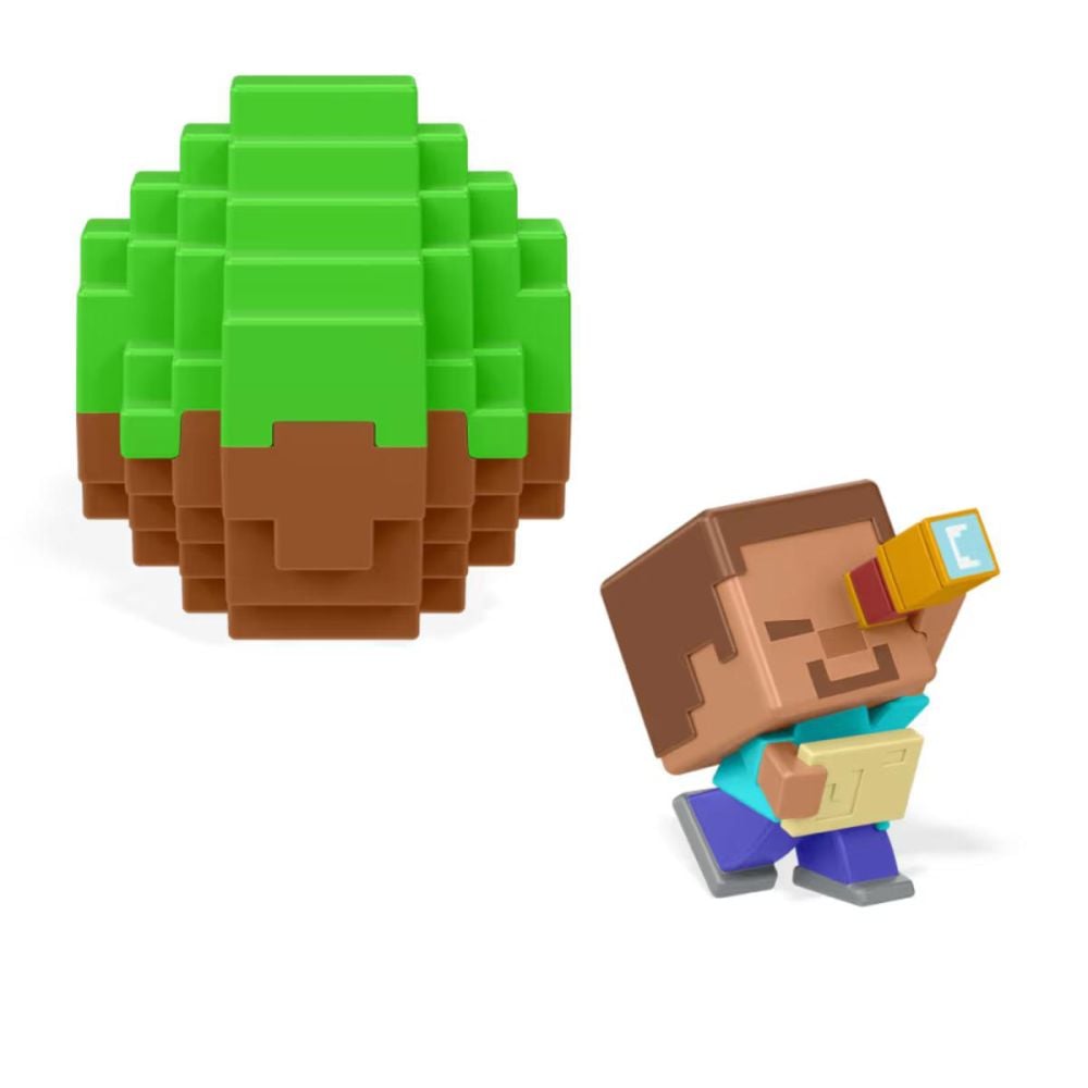 Мини фигурка изненада в яйце, Minecraft, Mini Mode, HXT64