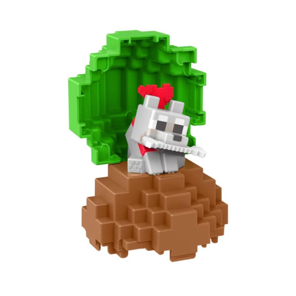 Мини фигурка изненада в яйце, Minecraft, Mini Mode, HXT64
