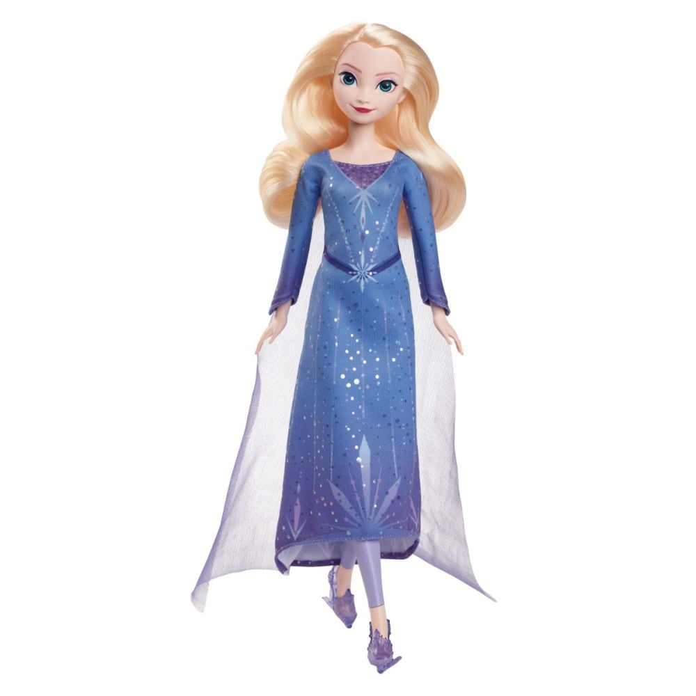 Кукла Disney Frozen, Ice Skating Elsa, JBG53