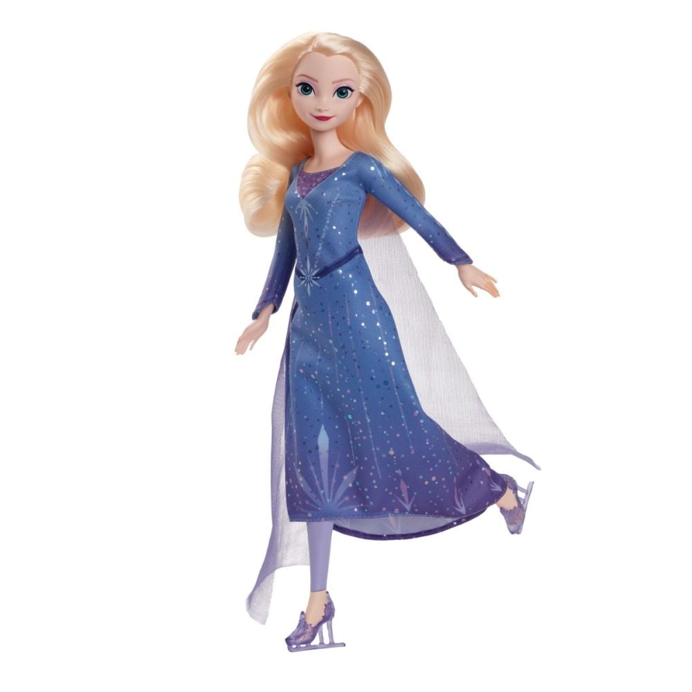 Кукла Disney Frozen, Ice Skating Elsa, JBG53