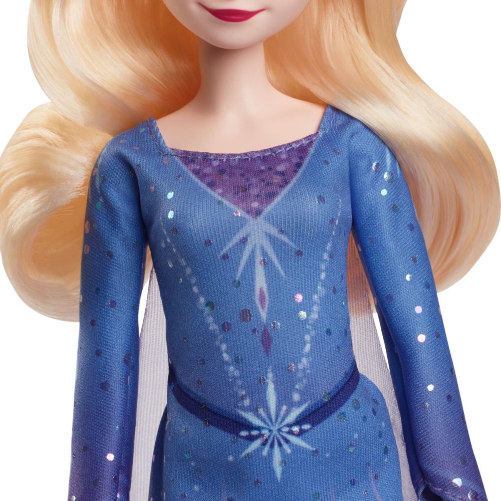 Кукла Disney Frozen, Ice Skating Elsa, JBG53