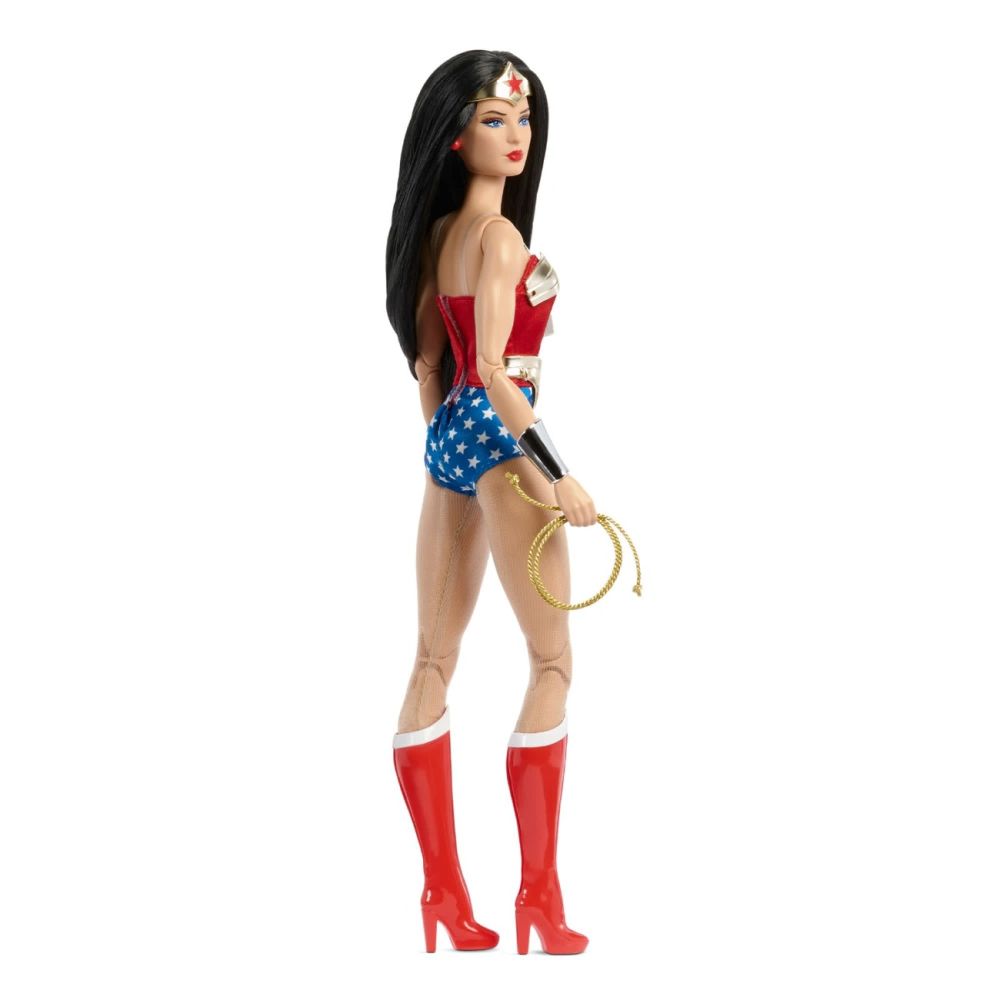 Кукла Barbie Signature, DC Comics Anniversary, Wonder Woman, JBJ36