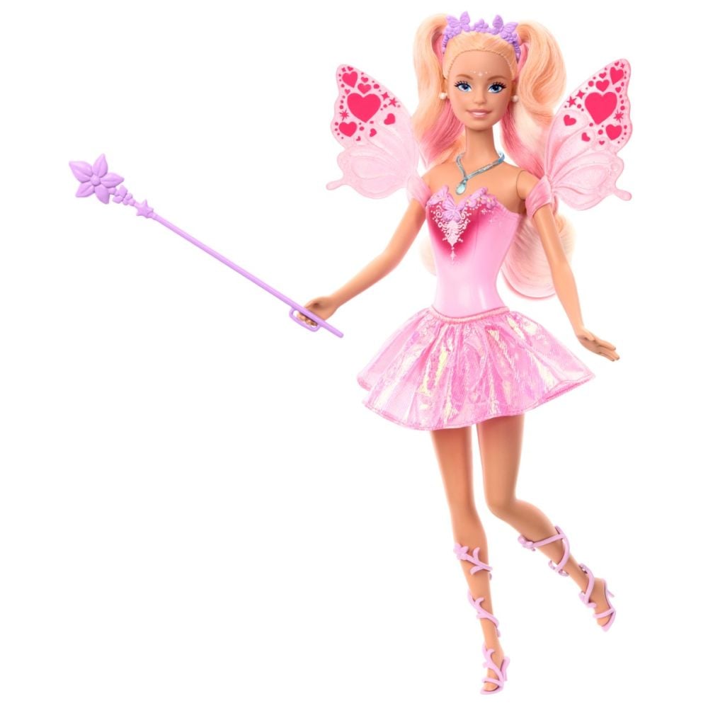 Кукла Barbie, Fantasy Fairy Color-Change, JCP76