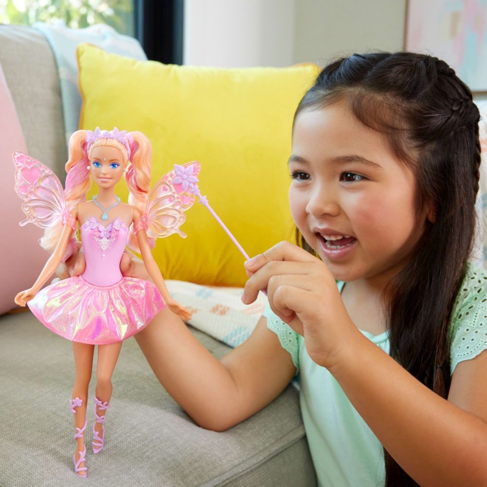 Кукла Barbie, Fantasy Fairy Color-Change, JCP76