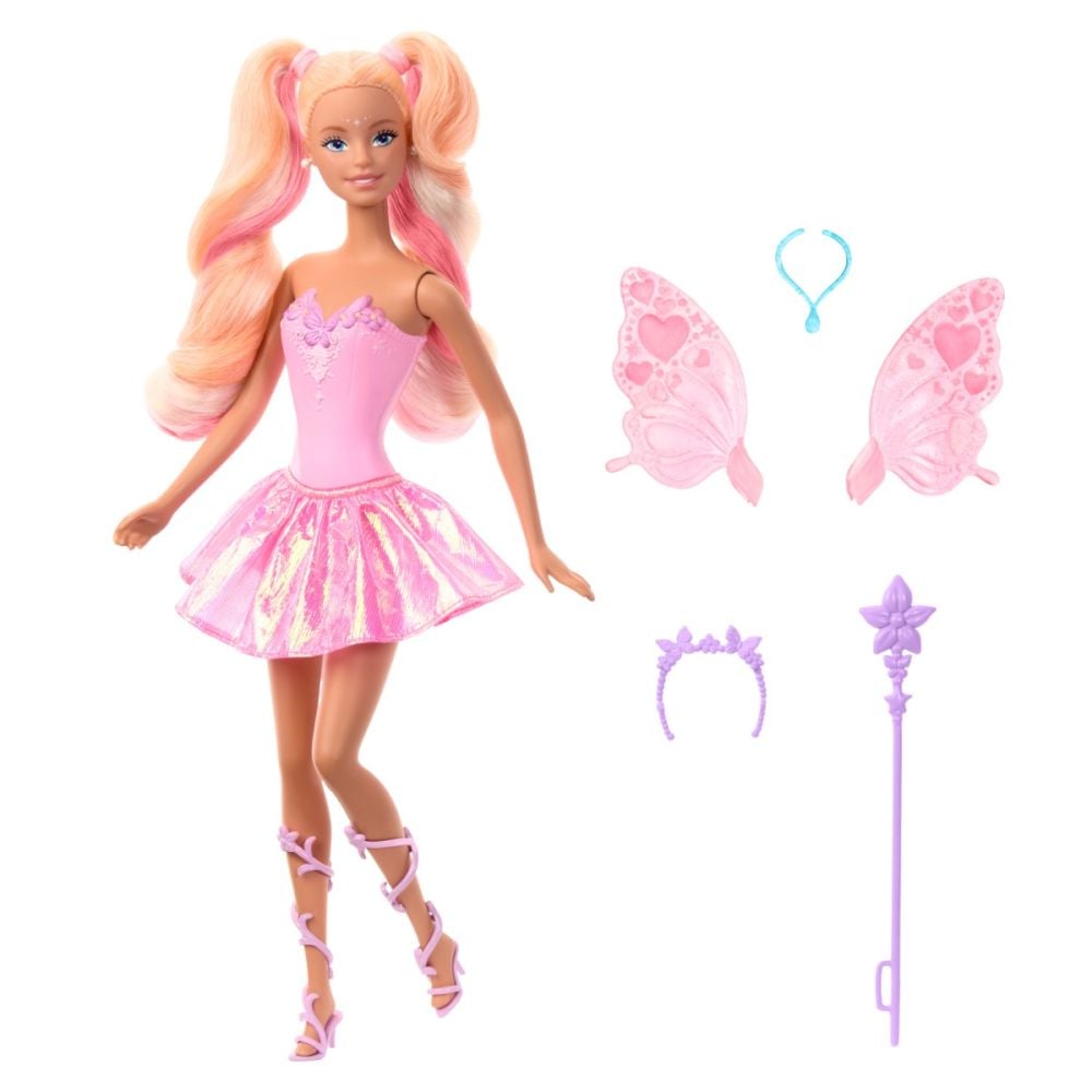 Кукла Barbie, Fantasy Fairy Color-Change, JCP76