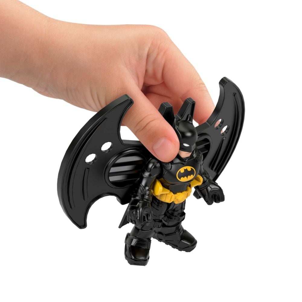 Комплект за игра с фигурка, Imaginext, Dc Super Friends, Bat Command Center, JFD93
