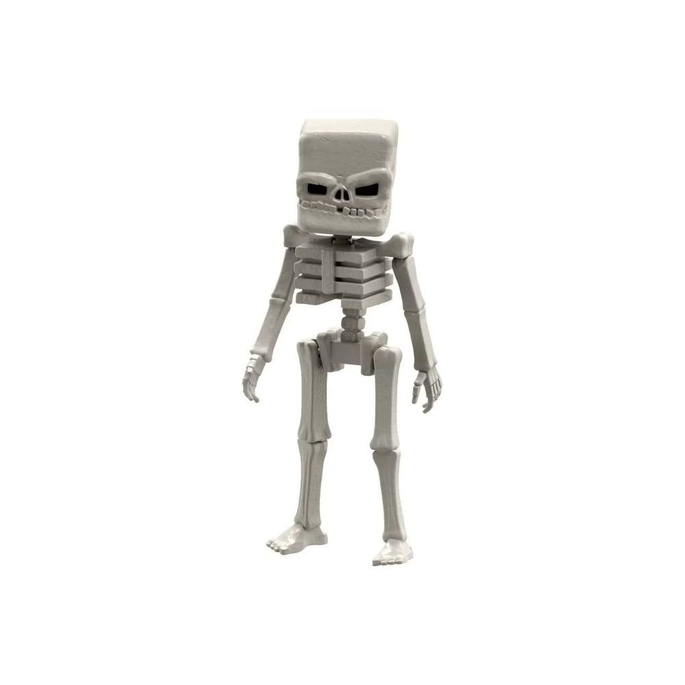 Подвижна фигурка Minecraft, Skeleton, 30 см