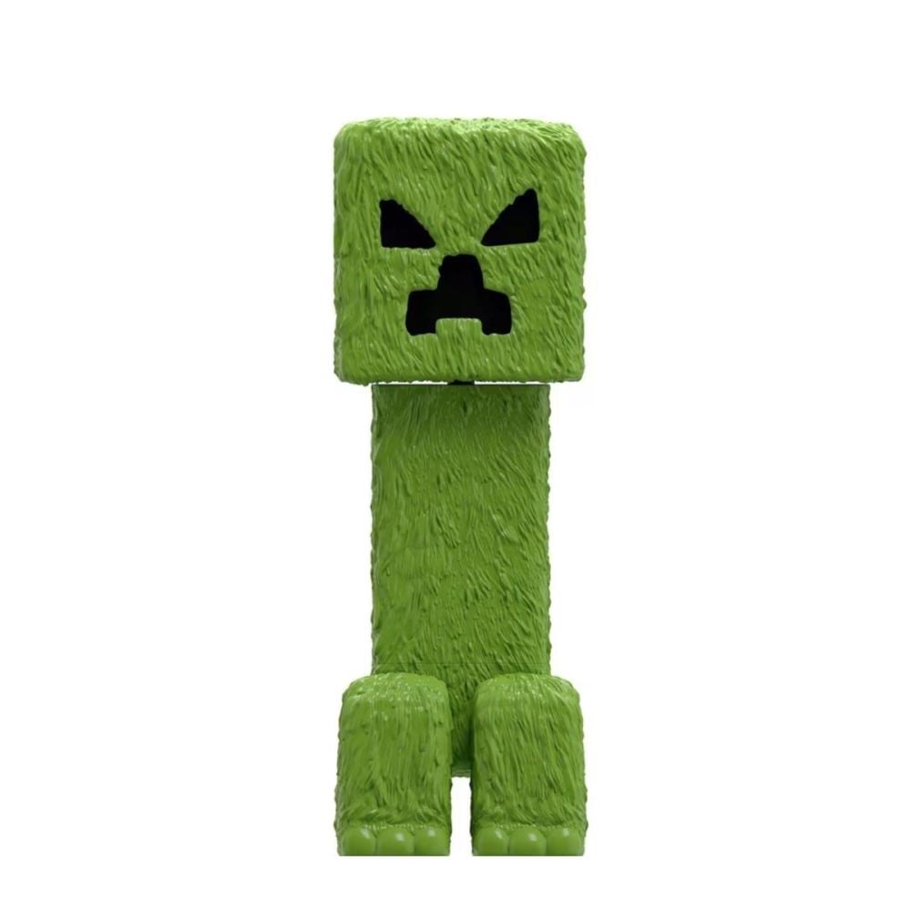 Подвижна фигурка Minecraft, Creeper, 30 см