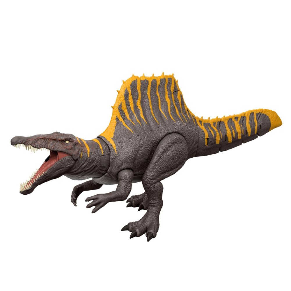 Подвижна фигурка, Jurassic World Rebirth, Tail Thrashers, Spinosaurus, JGB56